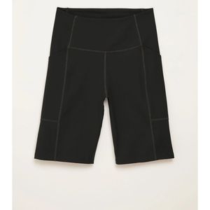 Girlfriend Collective High-Rise Pocket Bike Shorts